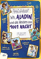 Aladin helden 1001 gebraucht kaufen  Wird an jeden Ort in Deutschland