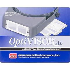 Donegan optical optivisor for sale  Delivered anywhere in USA 