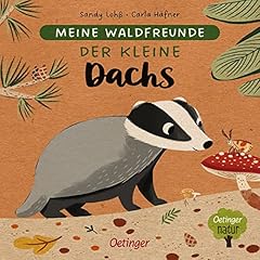 Waldfreunde kleine dachs gebraucht kaufen  Wird an jeden Ort in Deutschland