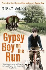 Gypsy boy run for sale  Delivered anywhere in UK