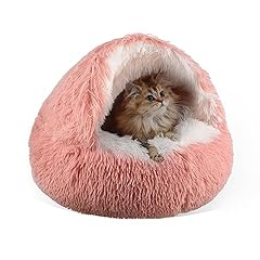 Cat bed round for sale  Delivered anywhere in USA 