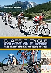 Classic cycle routes d'occasion  Livré partout en Belgiqu