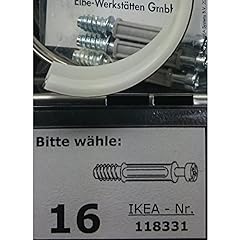 Gebraucht, Ikea Ersatzteile Nr. 118331 gebraucht kaufen  Wird an jeden Ort in Deutschland