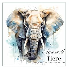 Aquarell tiere inspiration gebraucht kaufen  Wird an jeden Ort in Deutschland