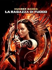 Hunger games ragazza usato  Spedito ovunque in Italia 