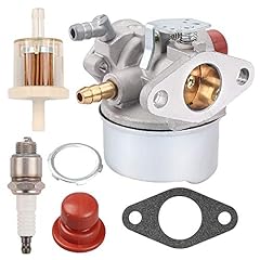 HONEYRAIN 640004 640117B Carburetor Kit for Tecumseh for sale  Delivered anywhere in USA 