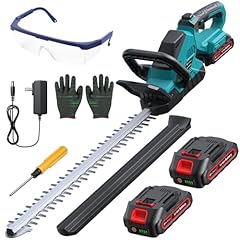 Hedge trimmer cordless for sale  Delivered anywhere in USA 