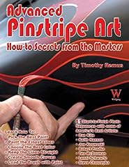Advanced pinstripe art for sale  Delivered anywhere in USA 