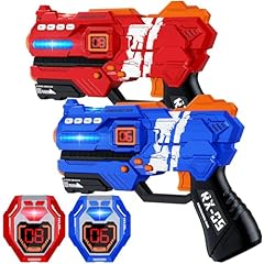Laser tag guns for sale  Delivered anywhere in UK