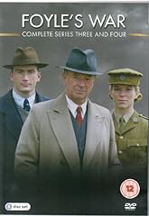 Foyle war series for sale  Delivered anywhere in UK