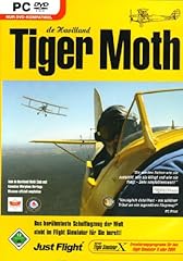 Tiger moth add gebraucht kaufen  Wird an jeden Ort in Deutschland