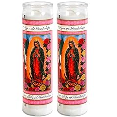 Prayer candles lady for sale  Delivered anywhere in USA 
