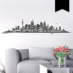 Wandkings wandtattoo skyline gebraucht kaufen  Wird an jeden Ort in Deutschland