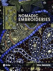 Nomadic embroideries india d'occasion  Livré partout en France