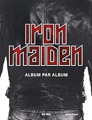 Iron maiden album d'occasion  Livré partout en France