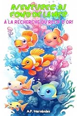 Aventures fond mer. d'occasion  Livré partout en France