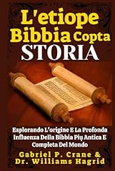 Etiope bibbia copta usato  Spedito ovunque in Italia 