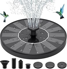 Solar water fountains for sale  Delivered anywhere in USA 