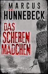 Scherenmädchen thriller gebraucht kaufen  Wird an jeden Ort in Deutschland
