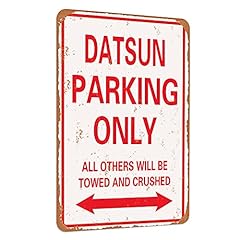 Saraheve datsun parking for sale  Delivered anywhere in USA 