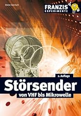 Störsender vhf mikrowelle gebraucht kaufen  Wird an jeden Ort in Deutschland