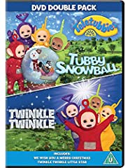 Teletubbies tubby snowball for sale  Delivered anywhere in UK
