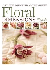 Floral dimensions quilt for sale  Delivered anywhere in USA 
