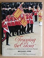 Trooping colour history for sale  Delivered anywhere in UK