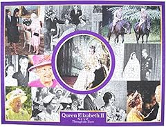 Queen elizabeth years for sale  Delivered anywhere in UK