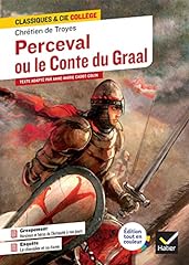 Perceval conte graal d'occasion  Livré partout en France