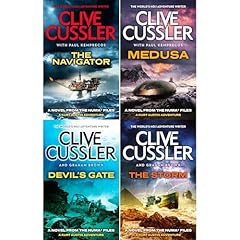 Clive cussler numa for sale  Delivered anywhere in UK