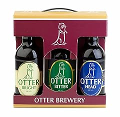 Otter brewery three for sale  Delivered anywhere in UK