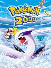 Pokémon movie 2000 for sale  Delivered anywhere in USA 
