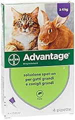 Advantage de6417 advantage4 usato  Spedito ovunque in Italia 