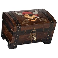 Pirate chest box for sale  Delivered anywhere in USA 