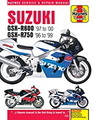 Suzuki gsx r600 d'occasion  Livré partout en Belgiqu
