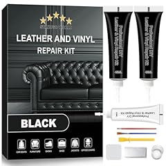 Startso black leather for sale  Delivered anywhere in USA 