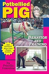 Potbellied pig behavior for sale  Delivered anywhere in USA 