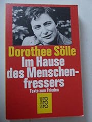 Sölle dorothee hause gebraucht kaufen  Wird an jeden Ort in Deutschland