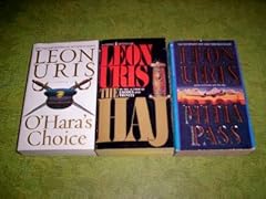 Leon uris boxed for sale  Delivered anywhere in USA 