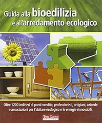 Guida alla bioedilizia d'occasion  Livré partout en France