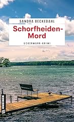 Schorfheiden mord uckermark gebraucht kaufen  Wird an jeden Ort in Deutschland