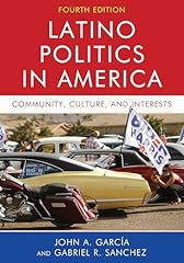 Latino politics america for sale  Delivered anywhere in USA 