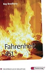 Fahrenheit 451 textbook d'occasion  Livré partout en Belgiqu