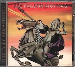 Metal for muthas gebraucht kaufen  Wird an jeden Ort in Deutschland