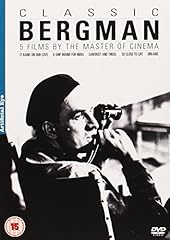 Classic bergman dvd for sale  Delivered anywhere in UK