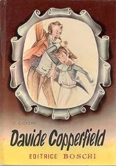 Davide copperfield calo usato  Spedito ovunque in Italia 