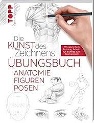 Kunst zeichnens anatomie gebraucht kaufen  Wird an jeden Ort in Deutschland