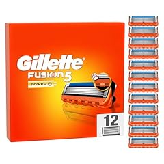 Gillette fusion power usato  Spedito ovunque in Italia 