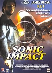 Sonic impact dvd usato  Spedito ovunque in Italia 
